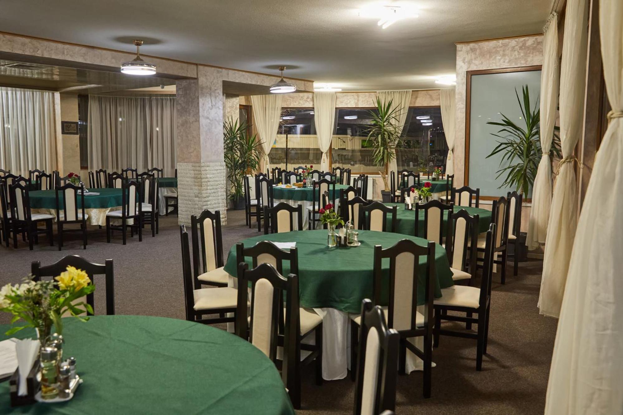Hotel Coralis Eforie Nord Extérieur photo