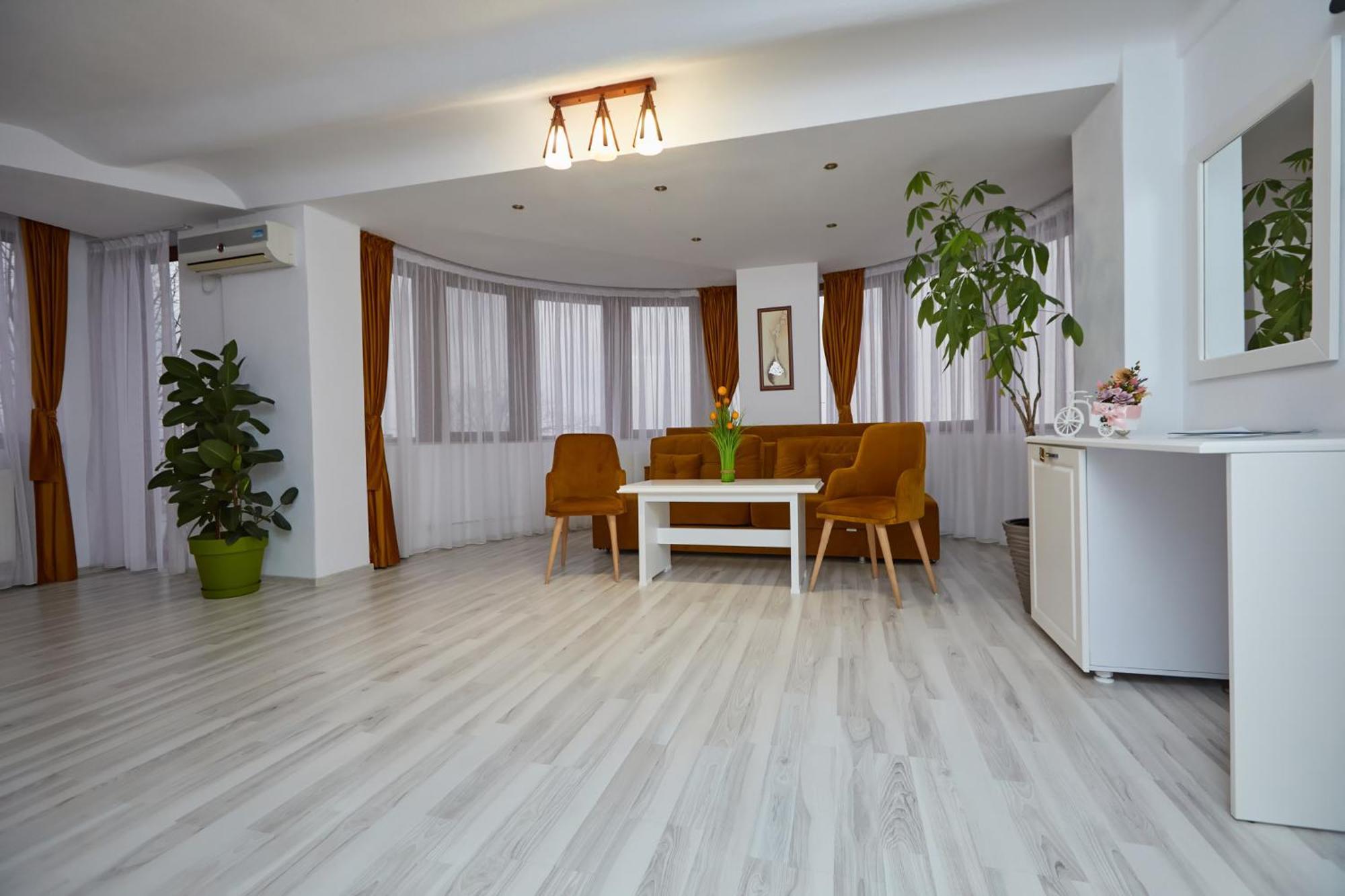 Hotel Coralis Eforie Nord Extérieur photo