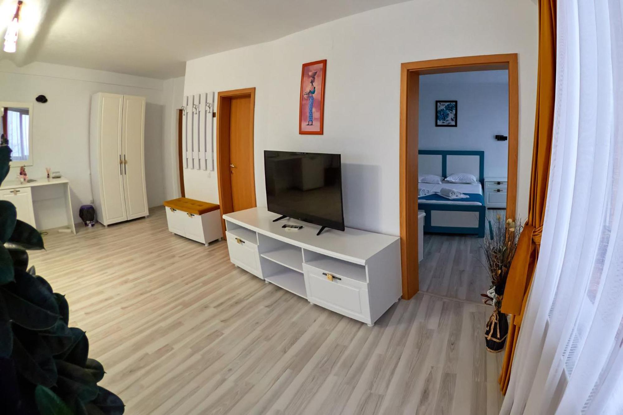 Hotel Coralis Eforie Nord Extérieur photo