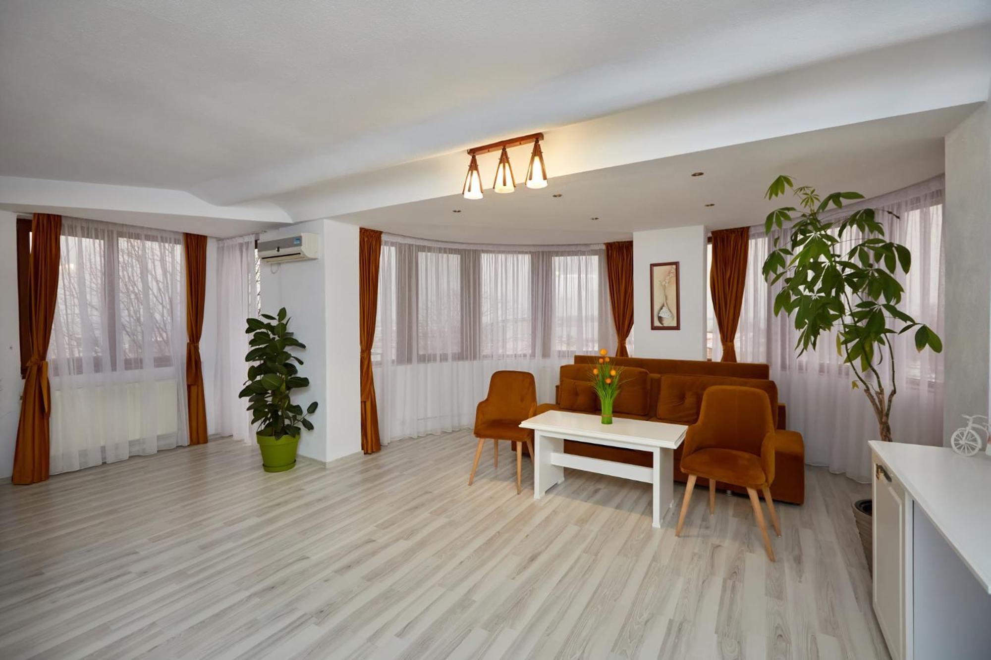 Hotel Coralis Eforie Nord Extérieur photo
