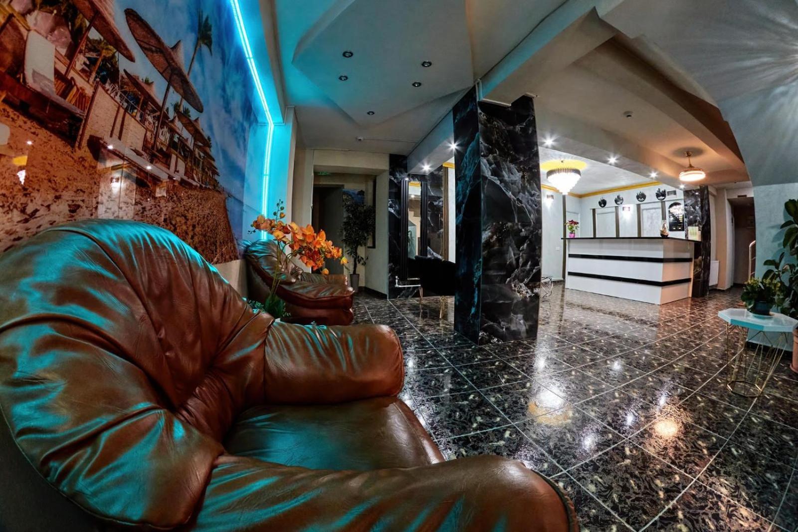 Hotel Coralis Eforie Nord Extérieur photo