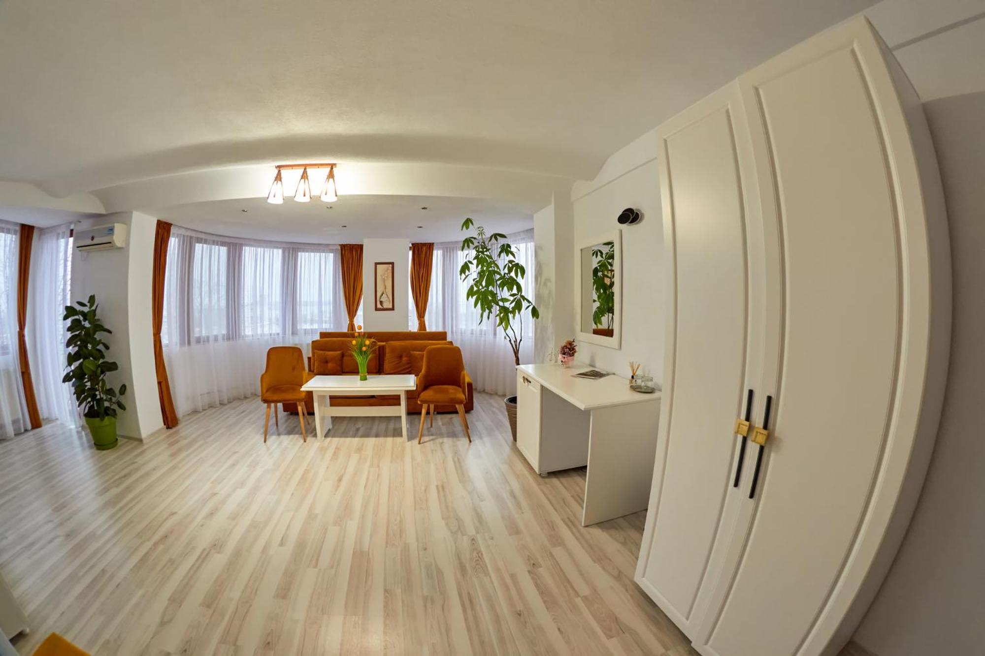 Hotel Coralis Eforie Nord Extérieur photo