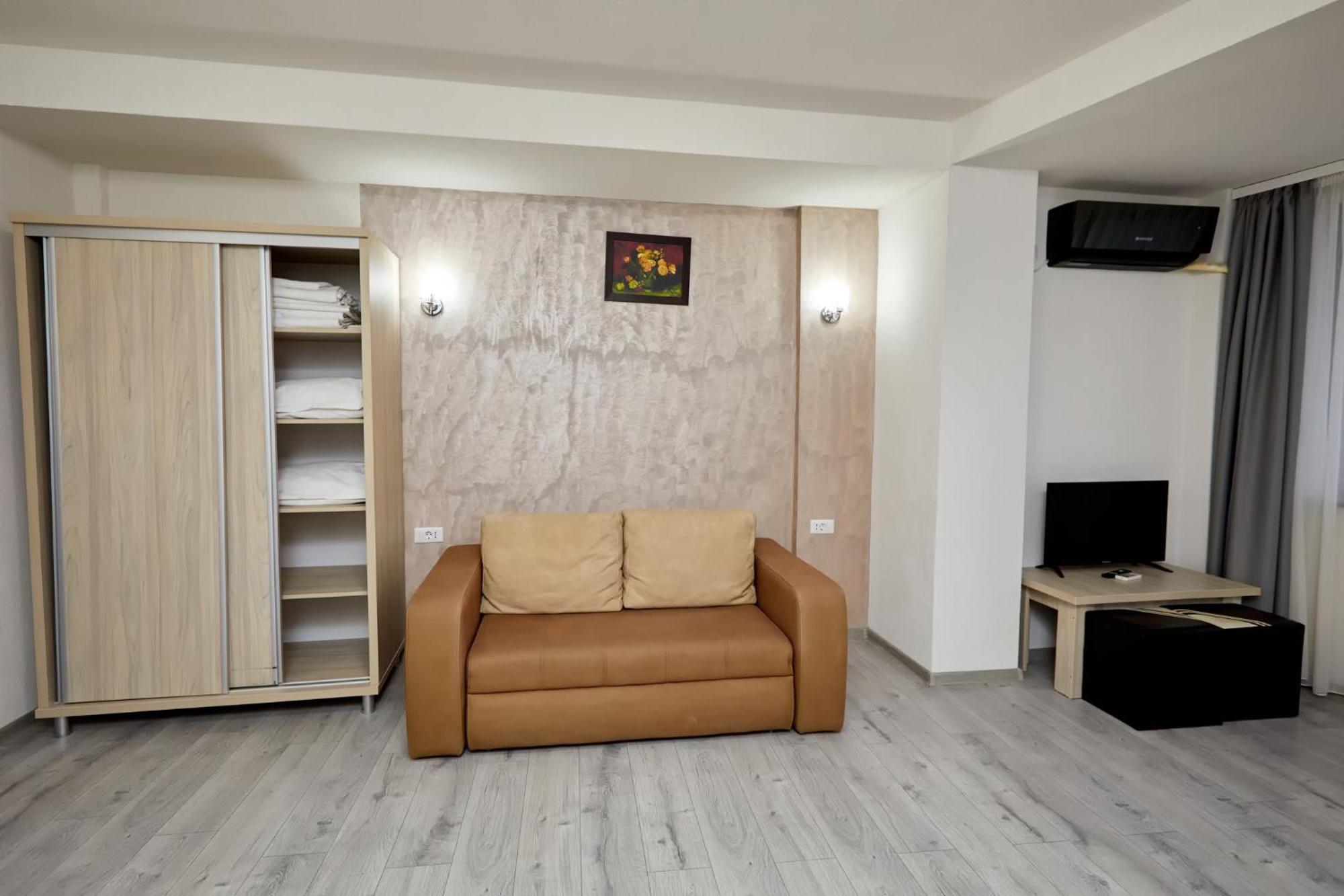 Hotel Coralis Eforie Nord Extérieur photo