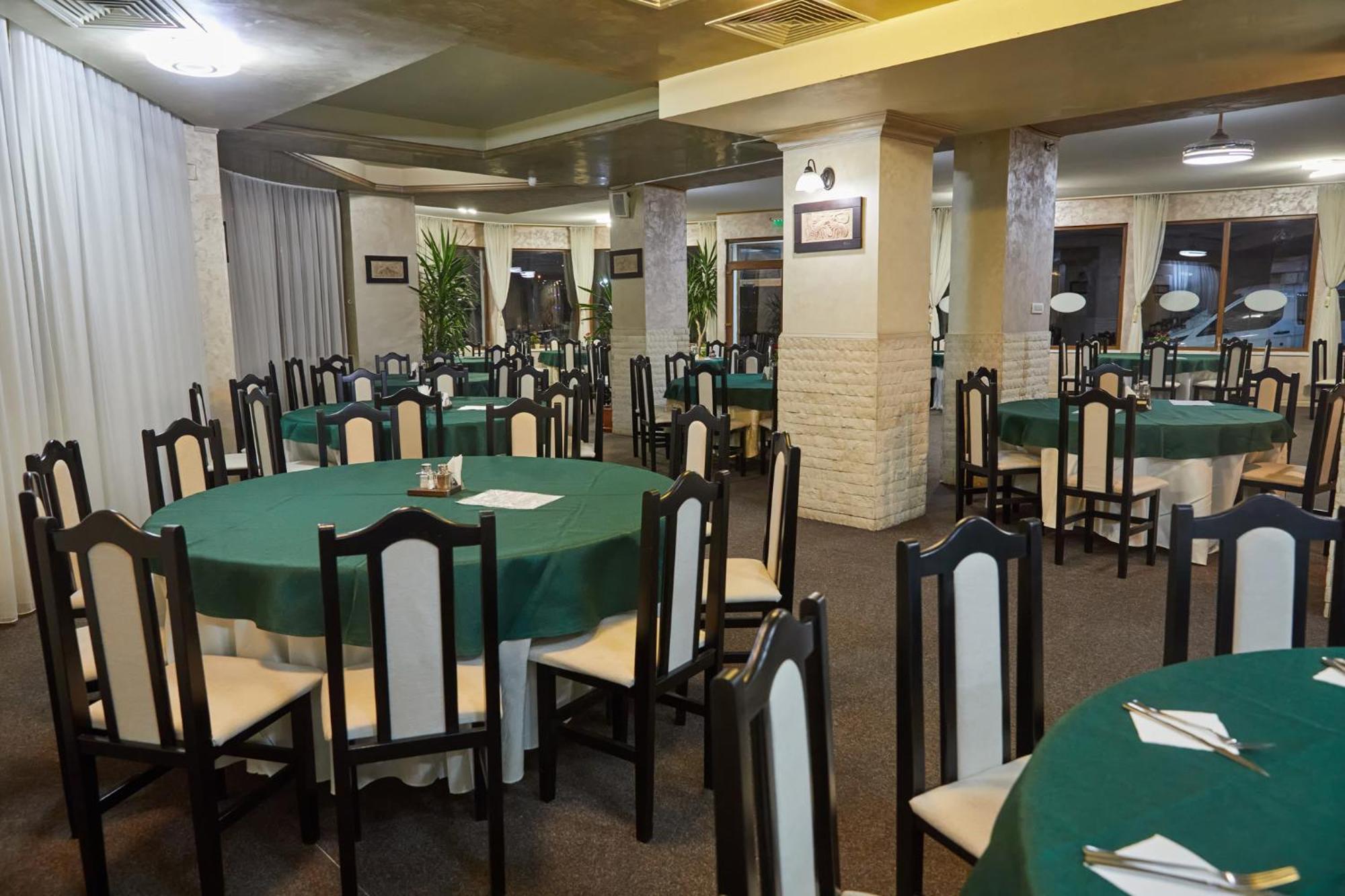 Hotel Coralis Eforie Nord Extérieur photo