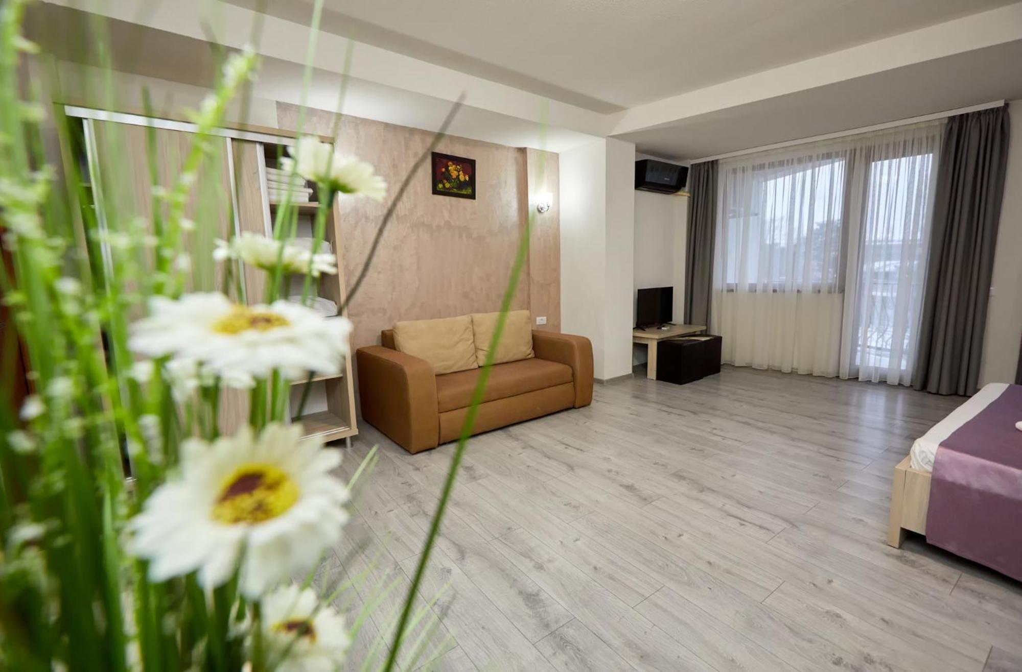 Hotel Coralis Eforie Nord Extérieur photo