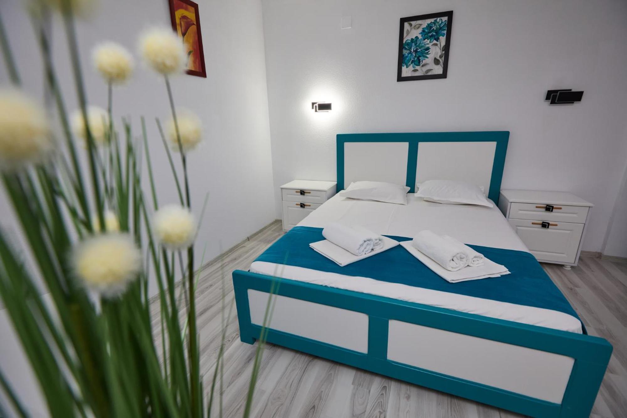 Hotel Coralis Eforie Nord Extérieur photo