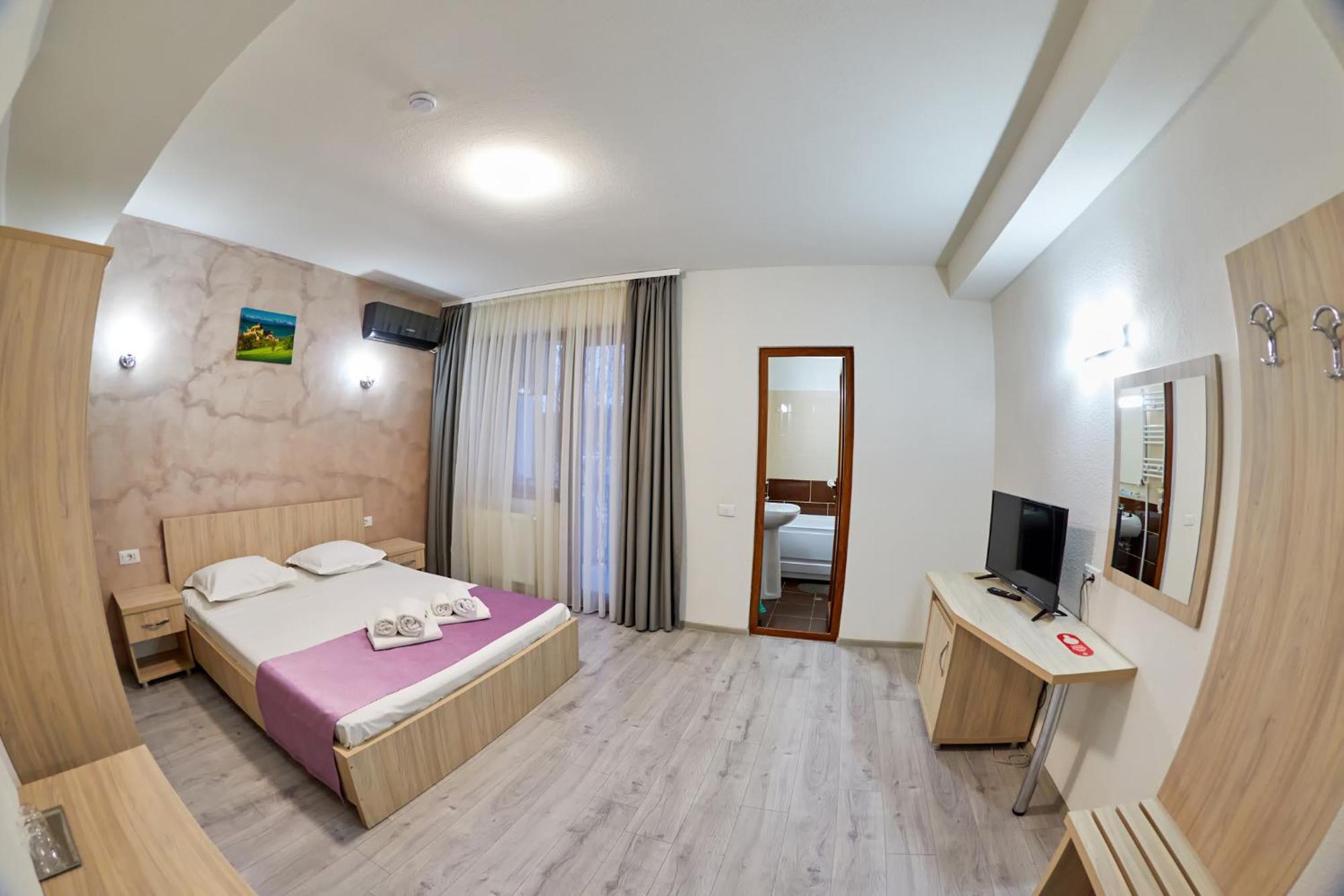 Hotel Coralis Eforie Nord Extérieur photo