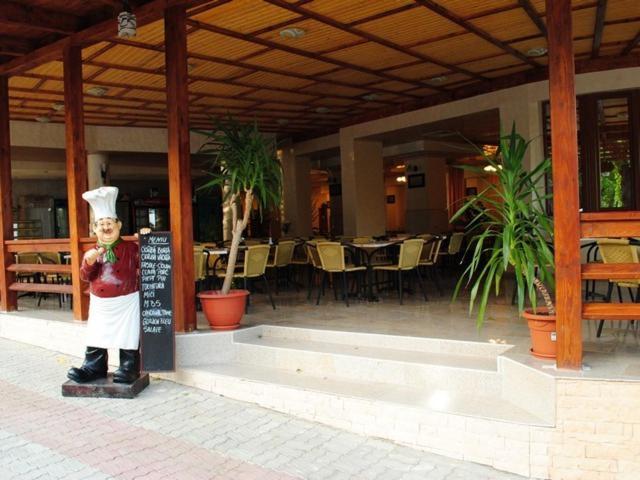 Hotel Coralis Eforie Nord Extérieur photo