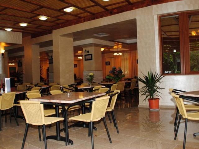 Hotel Coralis Eforie Nord Extérieur photo
