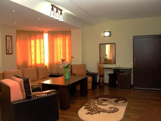 Hotel Coralis Eforie Nord Extérieur photo