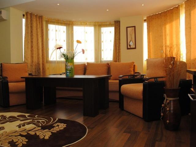Hotel Coralis Eforie Nord Extérieur photo