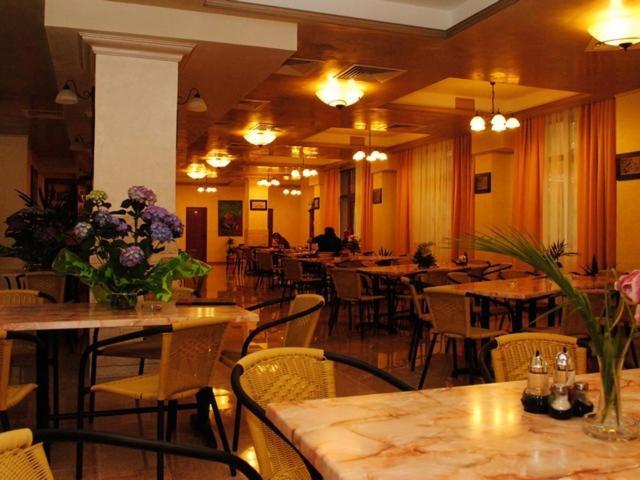 Hotel Coralis Eforie Nord Extérieur photo