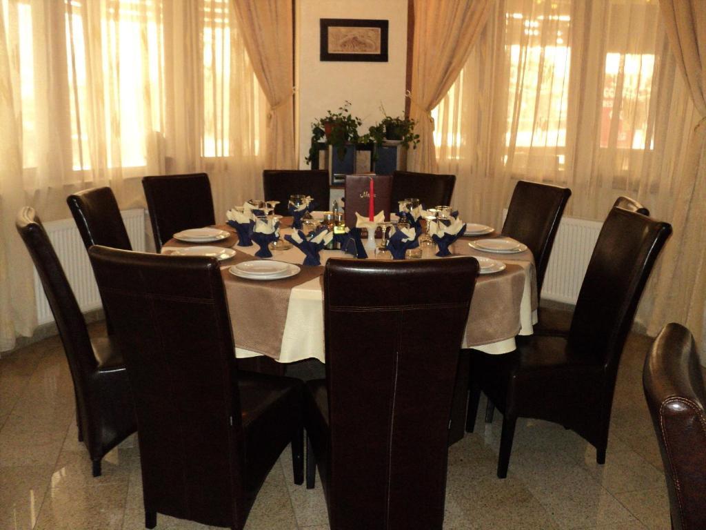 Hotel Coralis Eforie Nord Extérieur photo