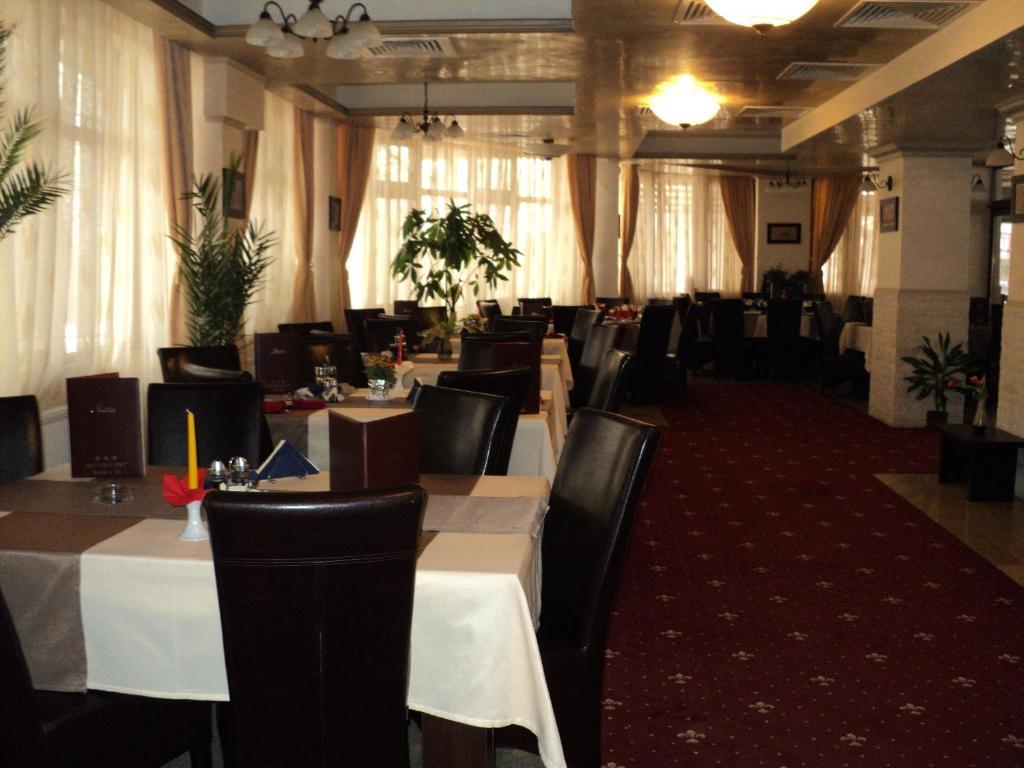 Hotel Coralis Eforie Nord Extérieur photo
