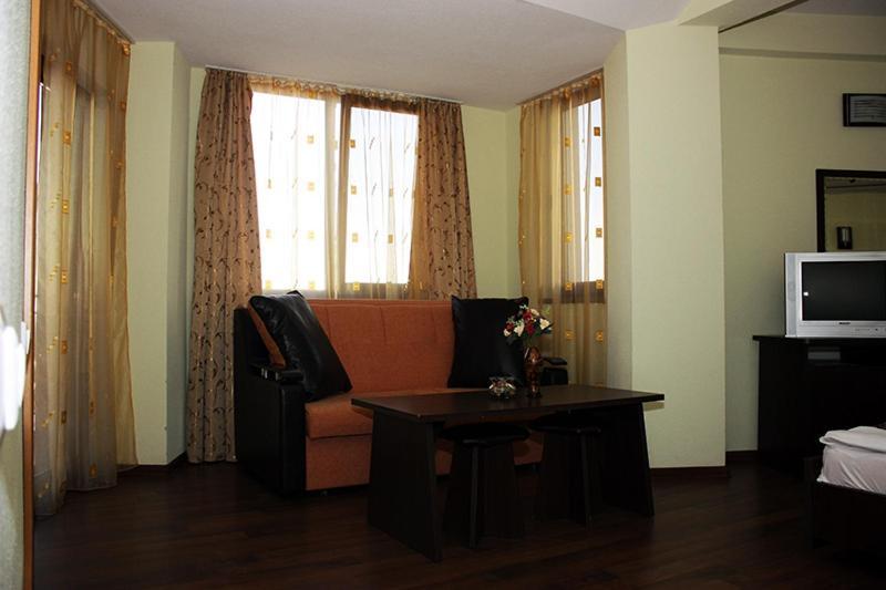 Hotel Coralis Eforie Nord Extérieur photo