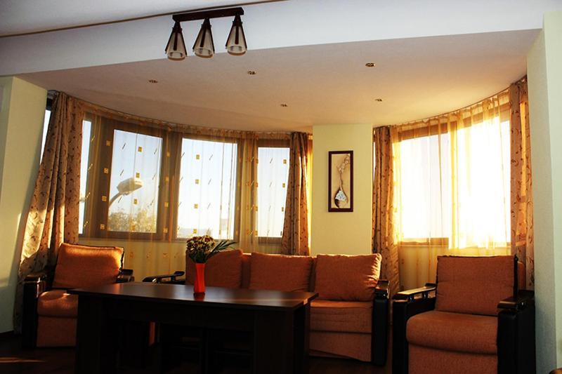 Hotel Coralis Eforie Nord Chambre photo