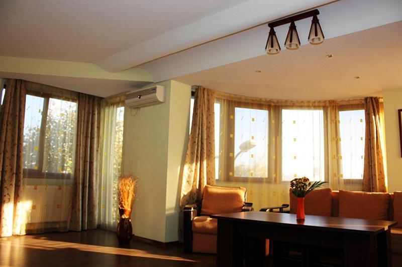 Hotel Coralis Eforie Nord Chambre photo