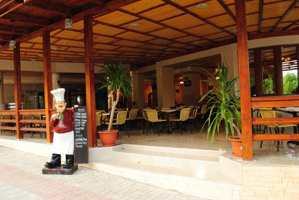 Hotel Coralis Eforie Nord Extérieur photo